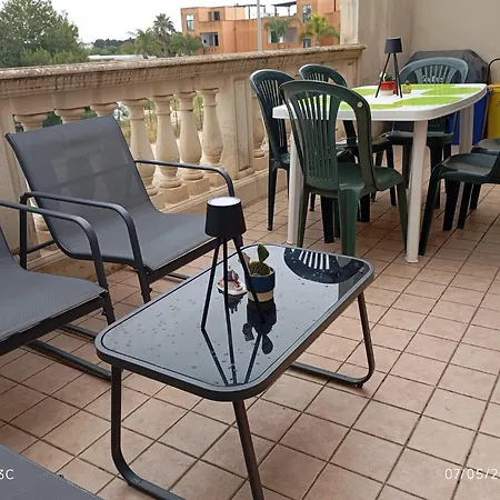Appartement Geko *